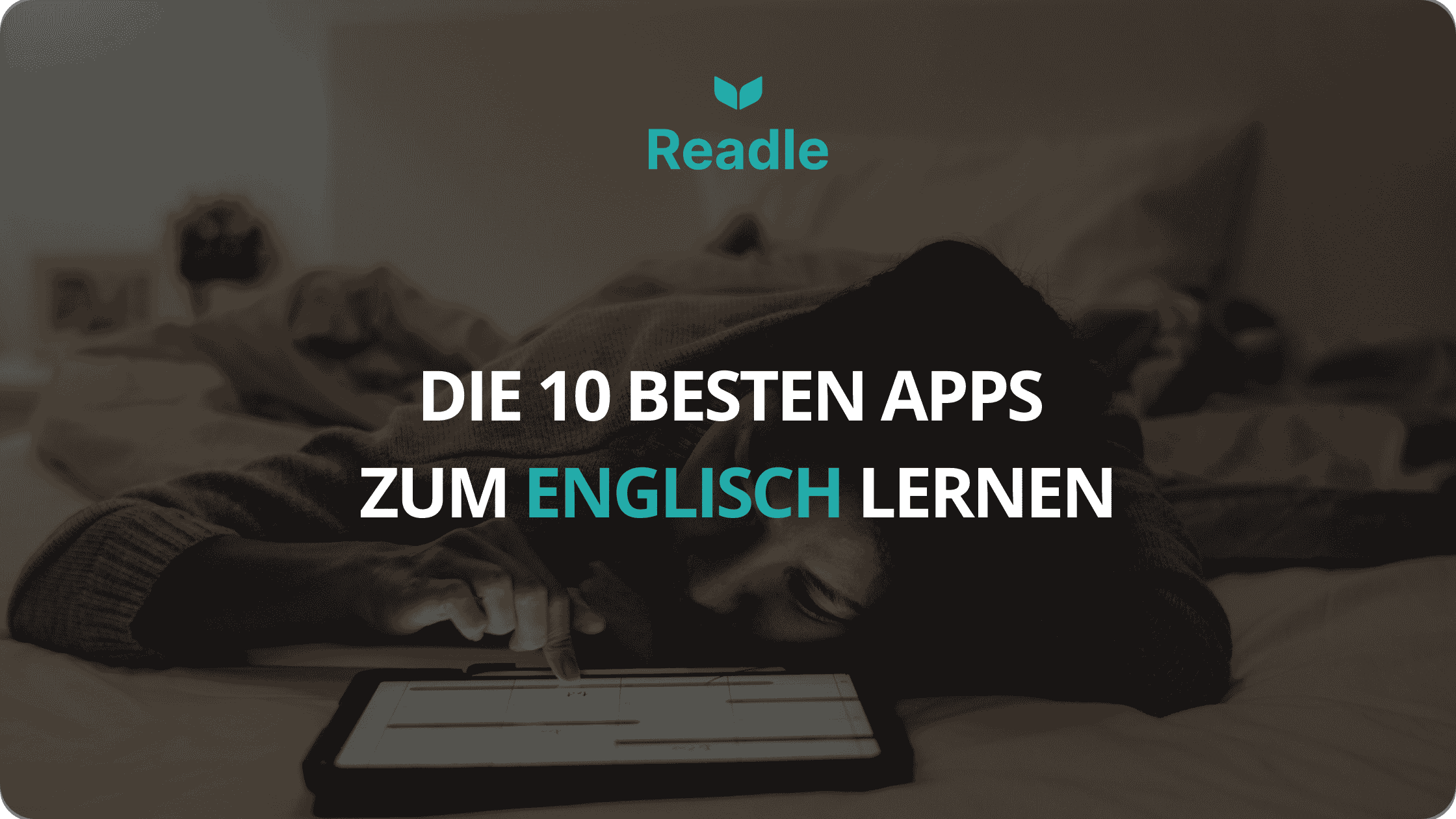 Die besten Apps zum Englisch lernen
