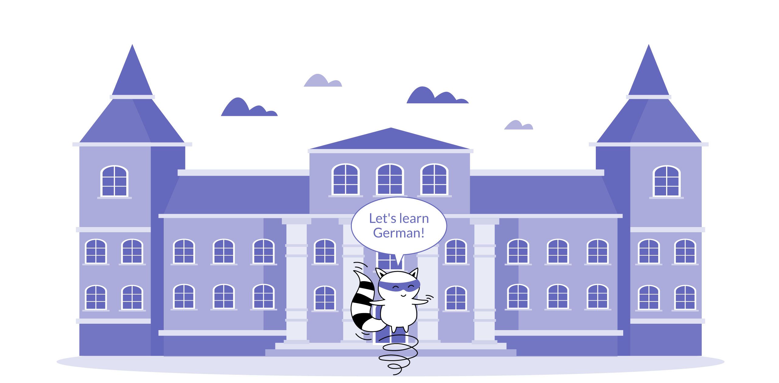 Beginner's guide to German