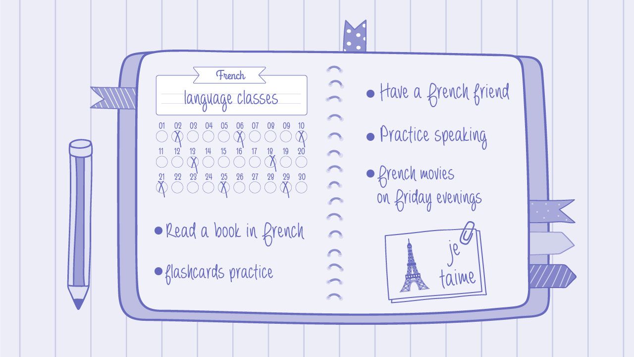 How to learn French faster
