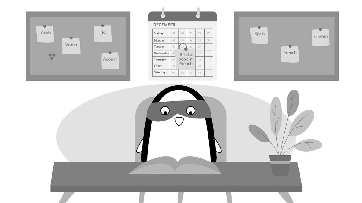 How to stay motivated when learning a foreign language?