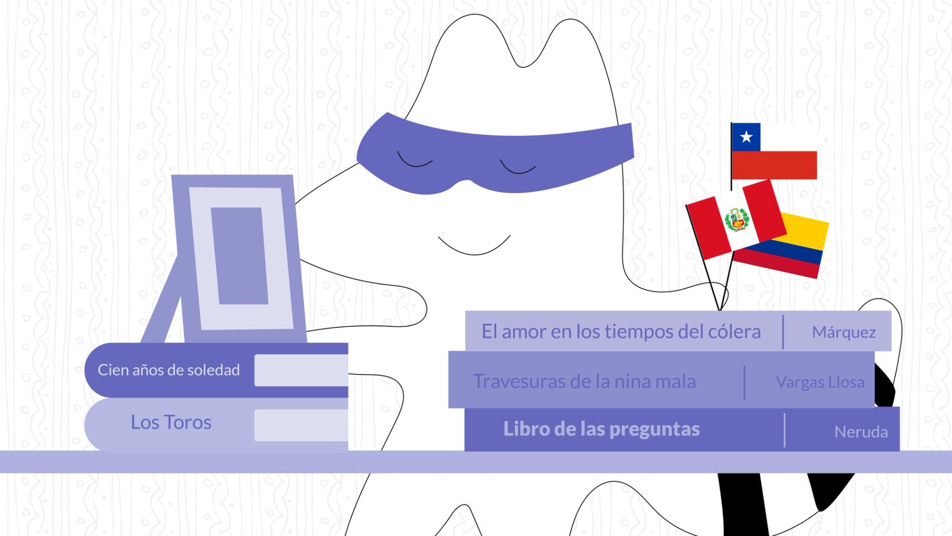 Bücher auf Spanisch lesen - 12 spanische Bücher für Anfänger und