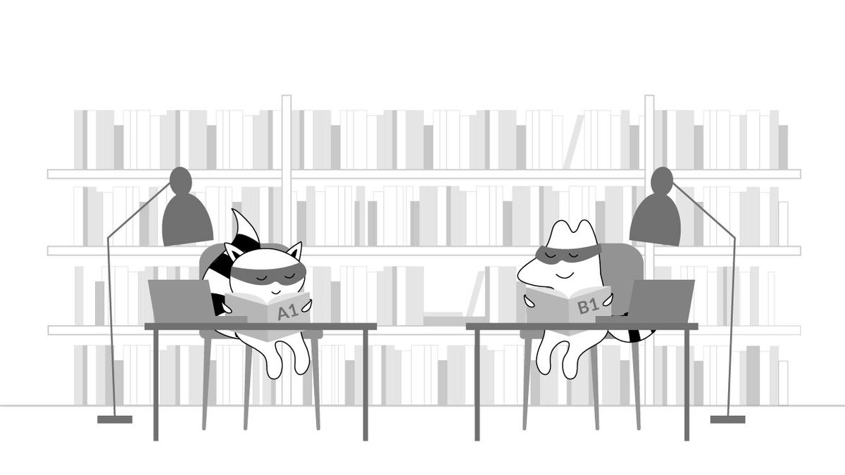 Books to learn English