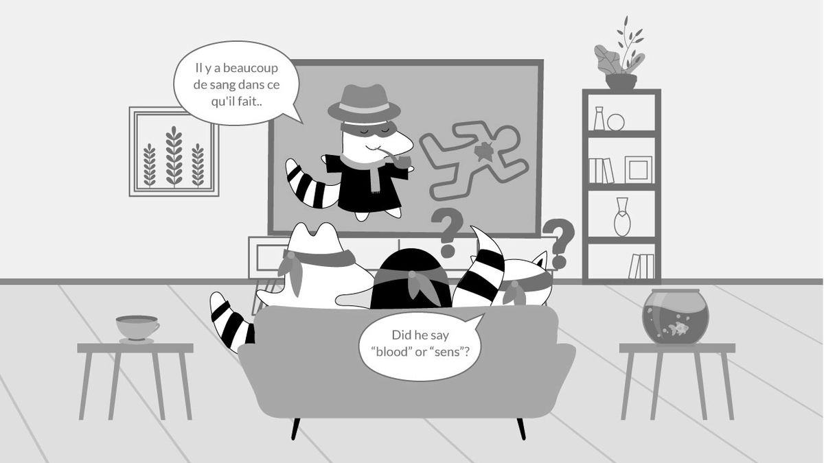 French homophones