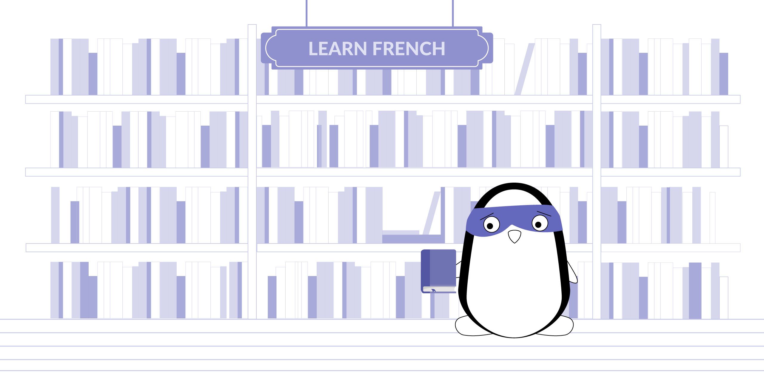 How to learn French on your own