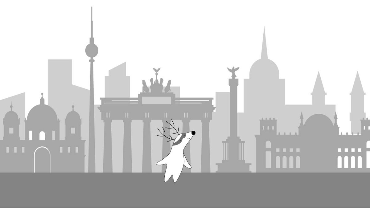 The best way to learn German