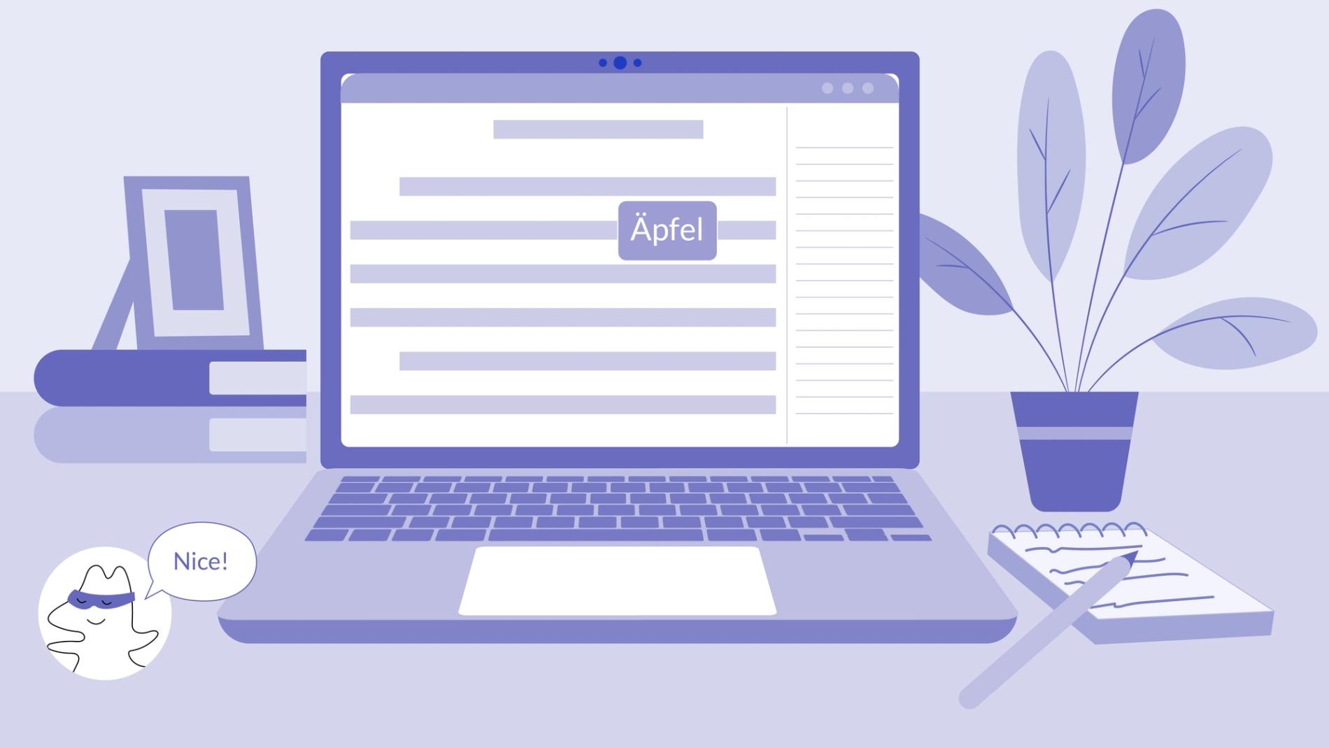 German Keyboard Layout: How to Switch and Type in German | Readle