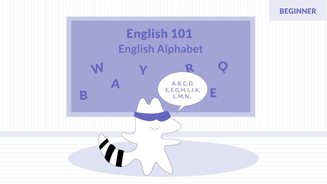 English language proficiency