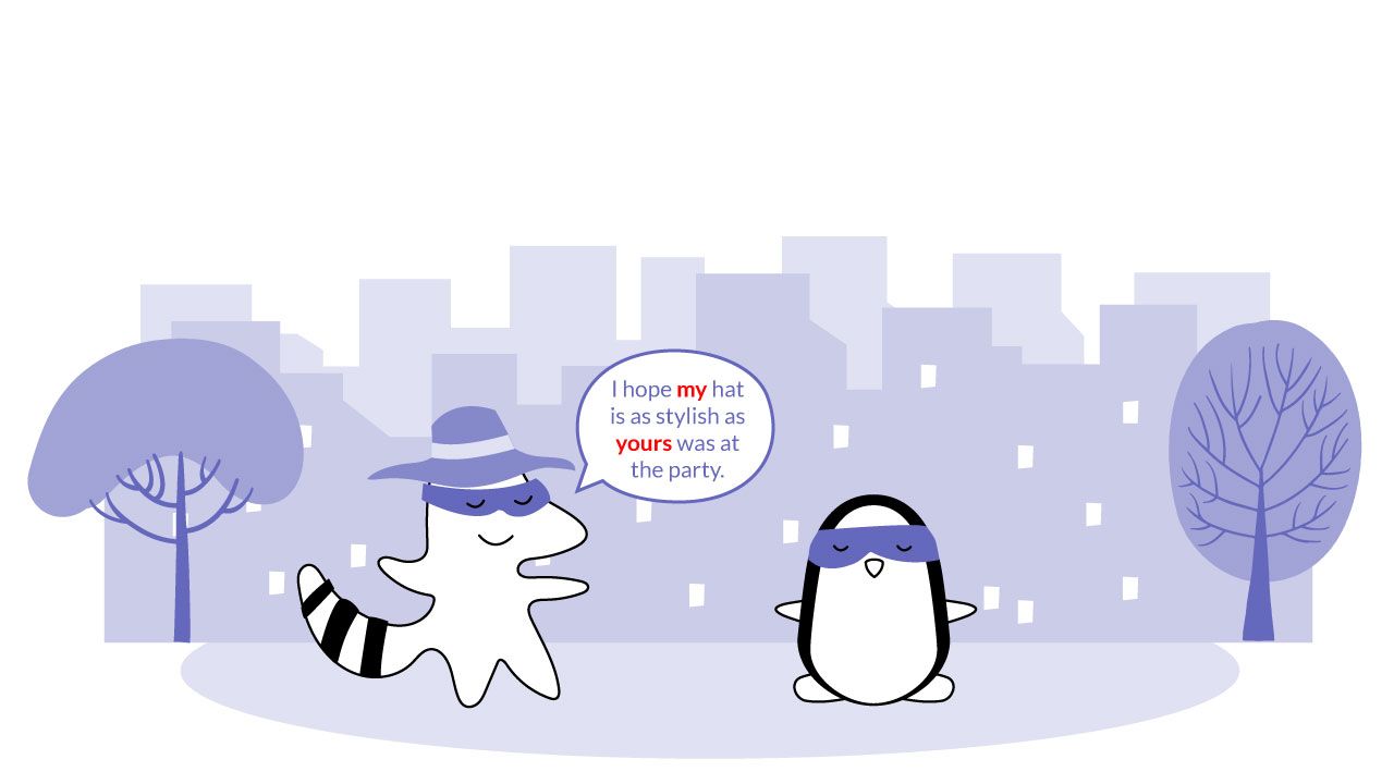 What Is the Difference Between Your and You're: Possessive Pronouns and ...