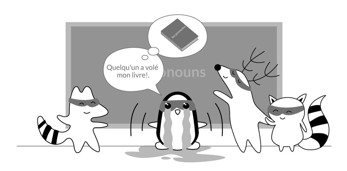 French pronouns