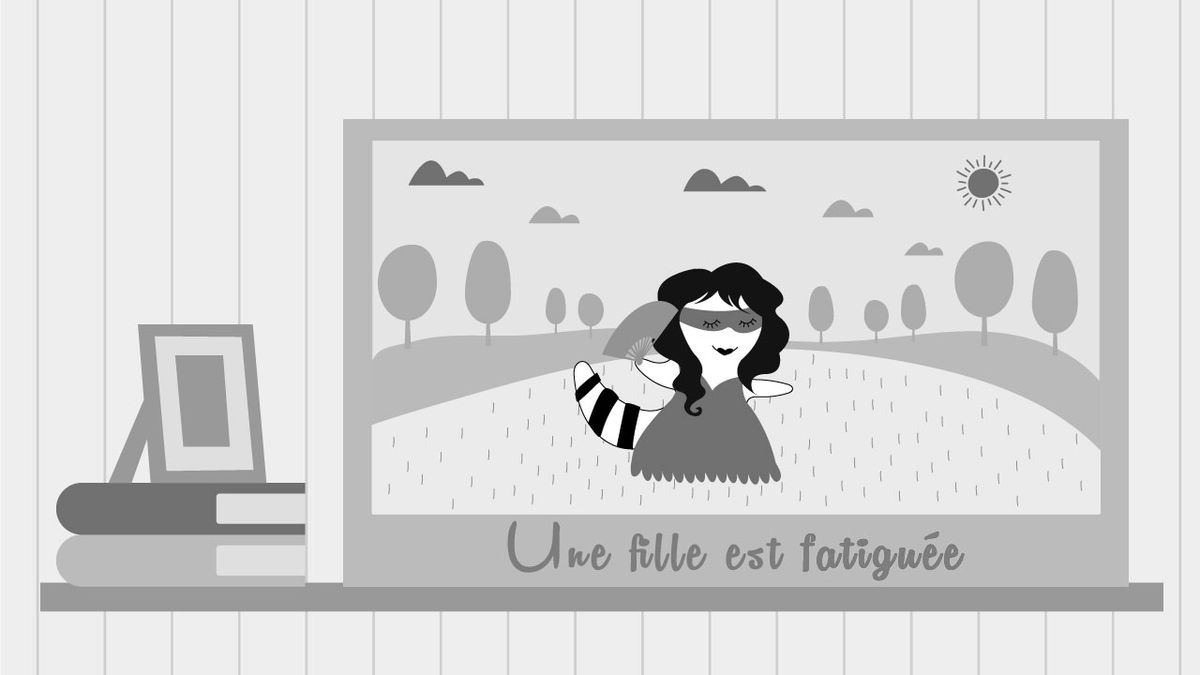 French adjectives