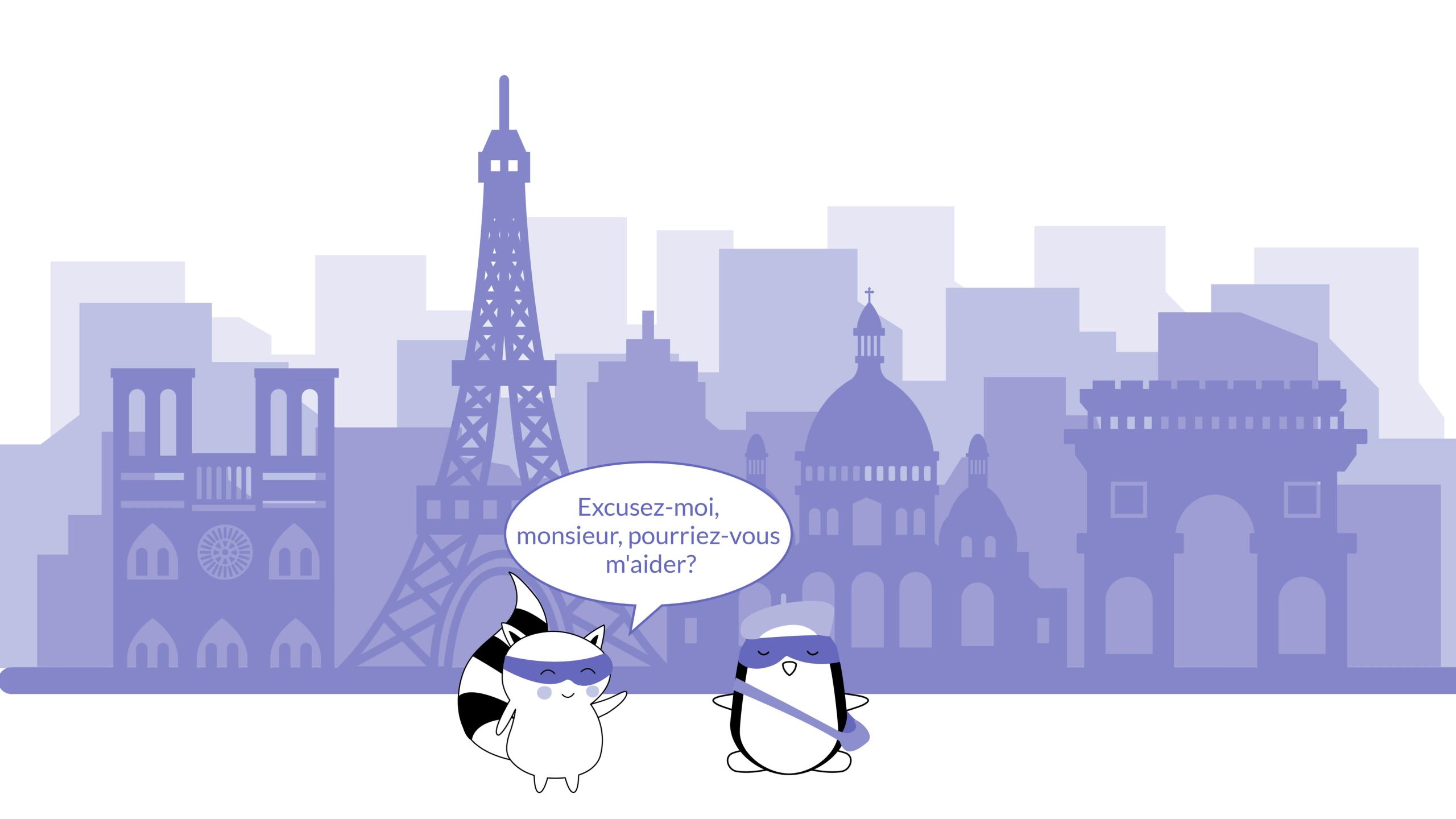 Pardon My French: Your Guide to Saying “Excuse Me” in French Readle
