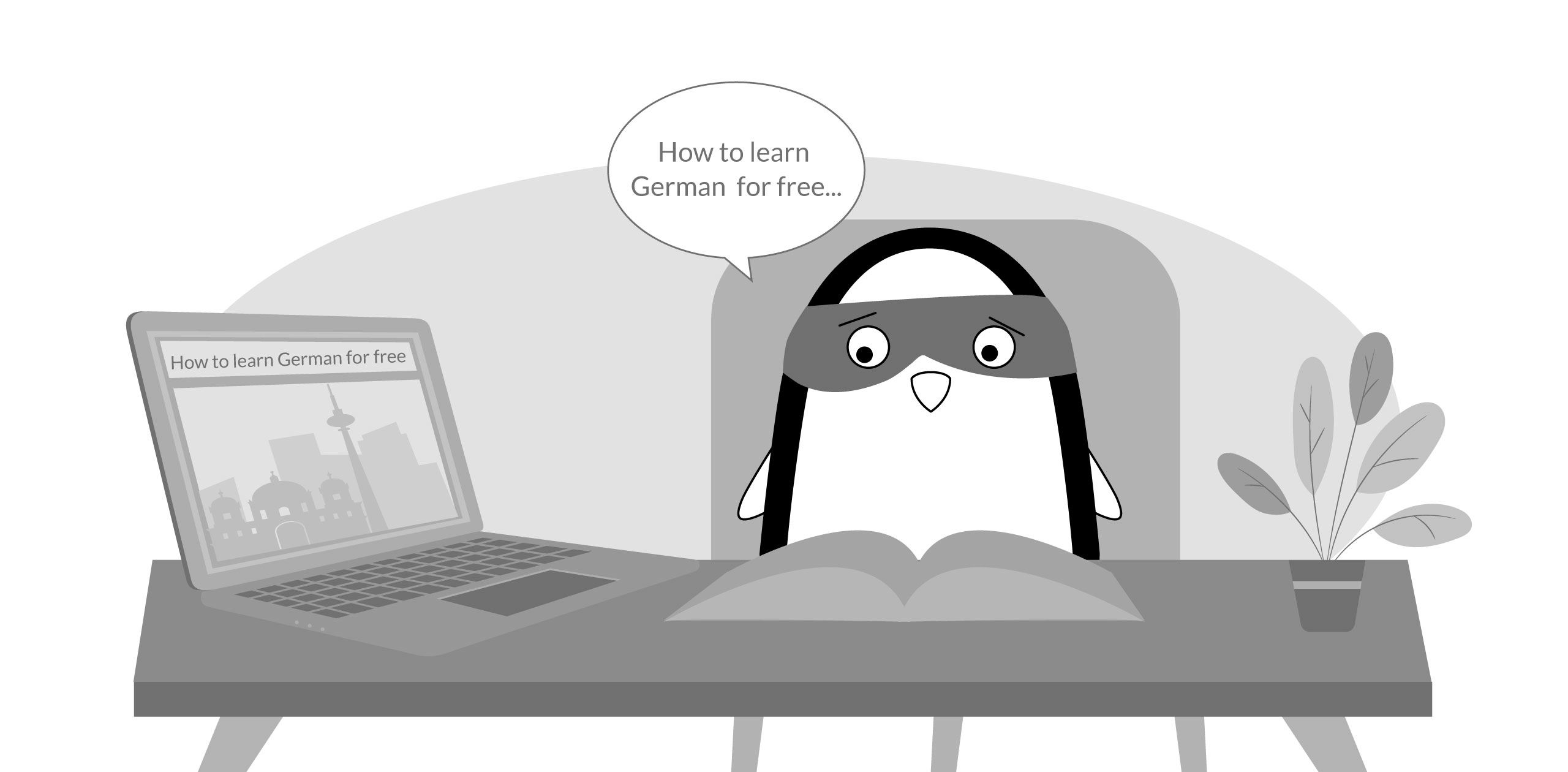 How to learn German for free