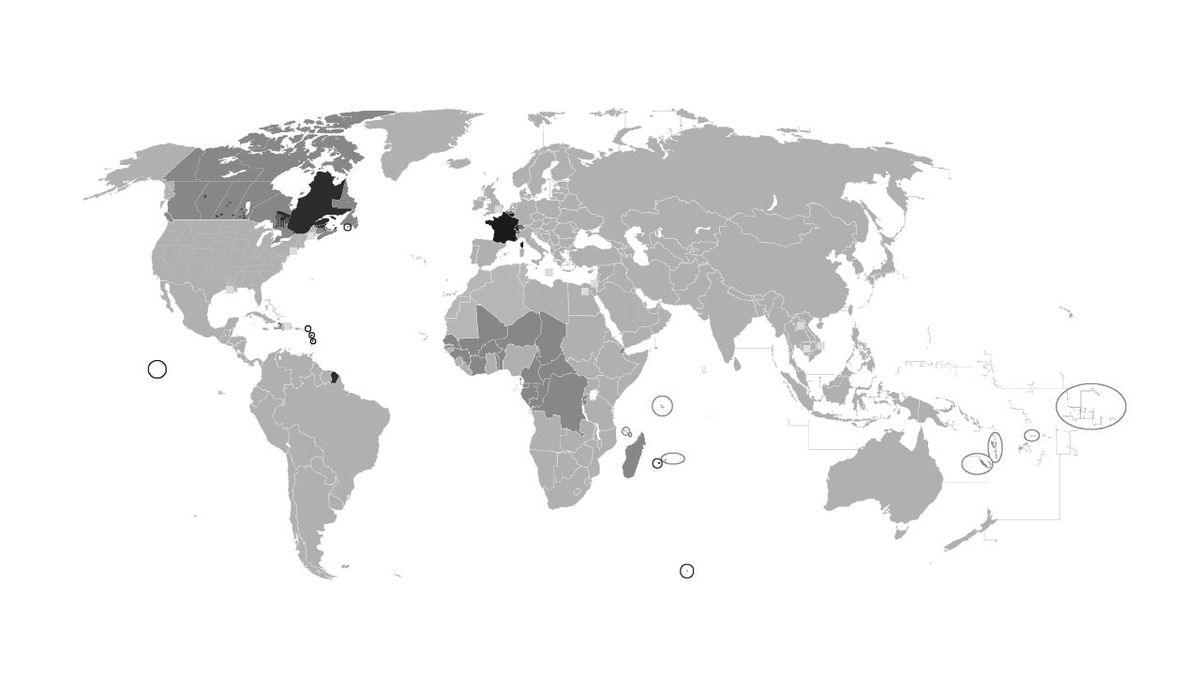 Geschichte der französischen Sprache 