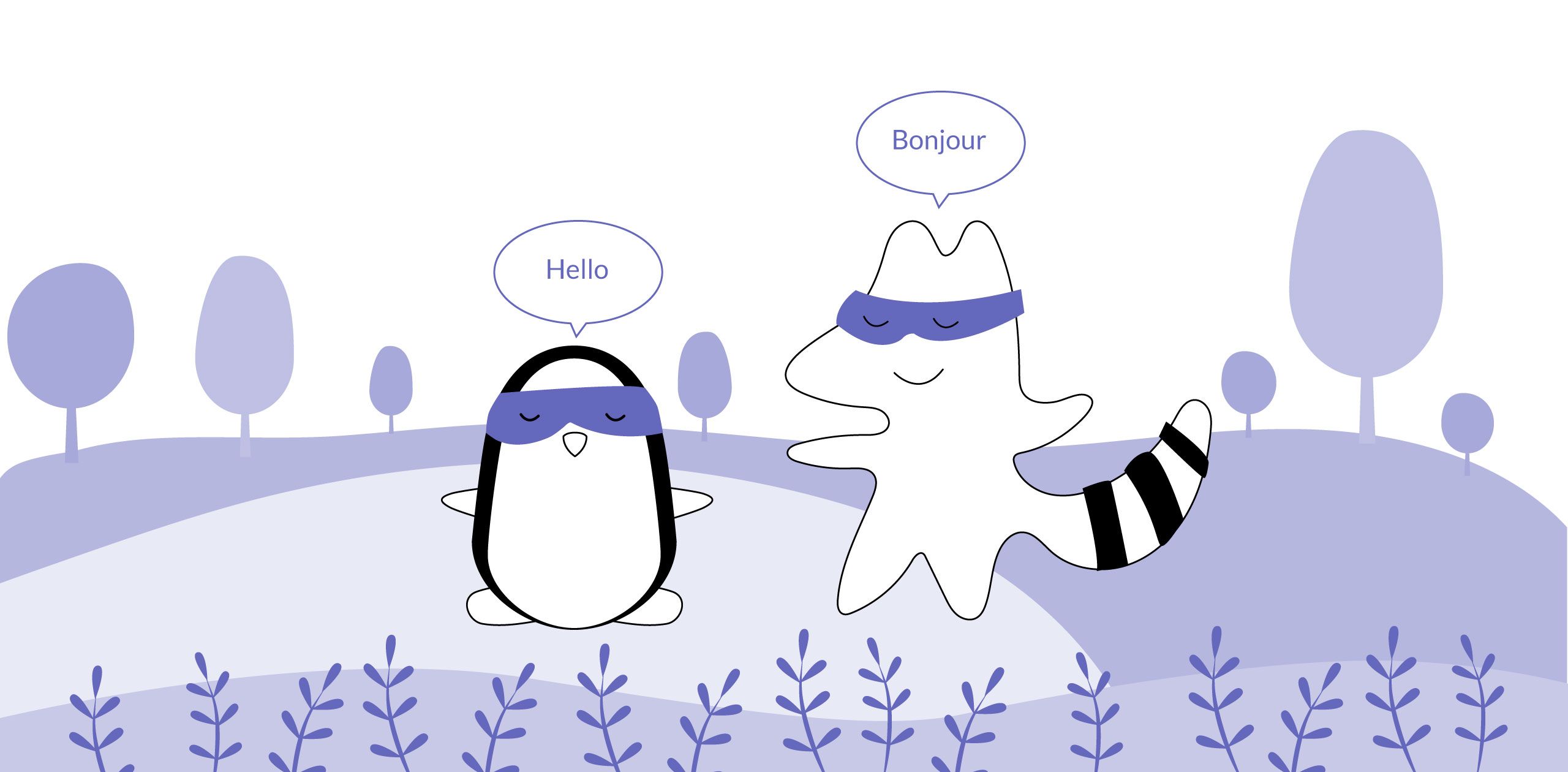 How To Say Hello In French 10 Useful French Greetings With Audio Langster How To Say Hello In French 10 Useful French Greetings With Audio Langster