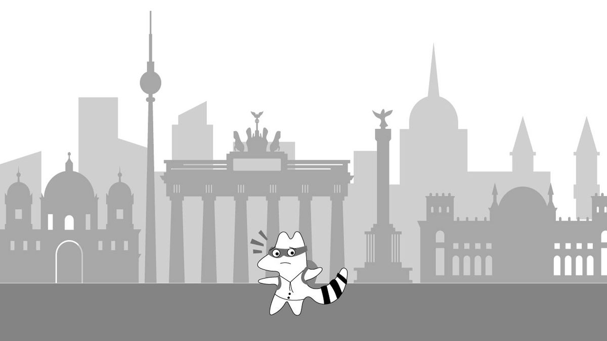 Best books to learn German