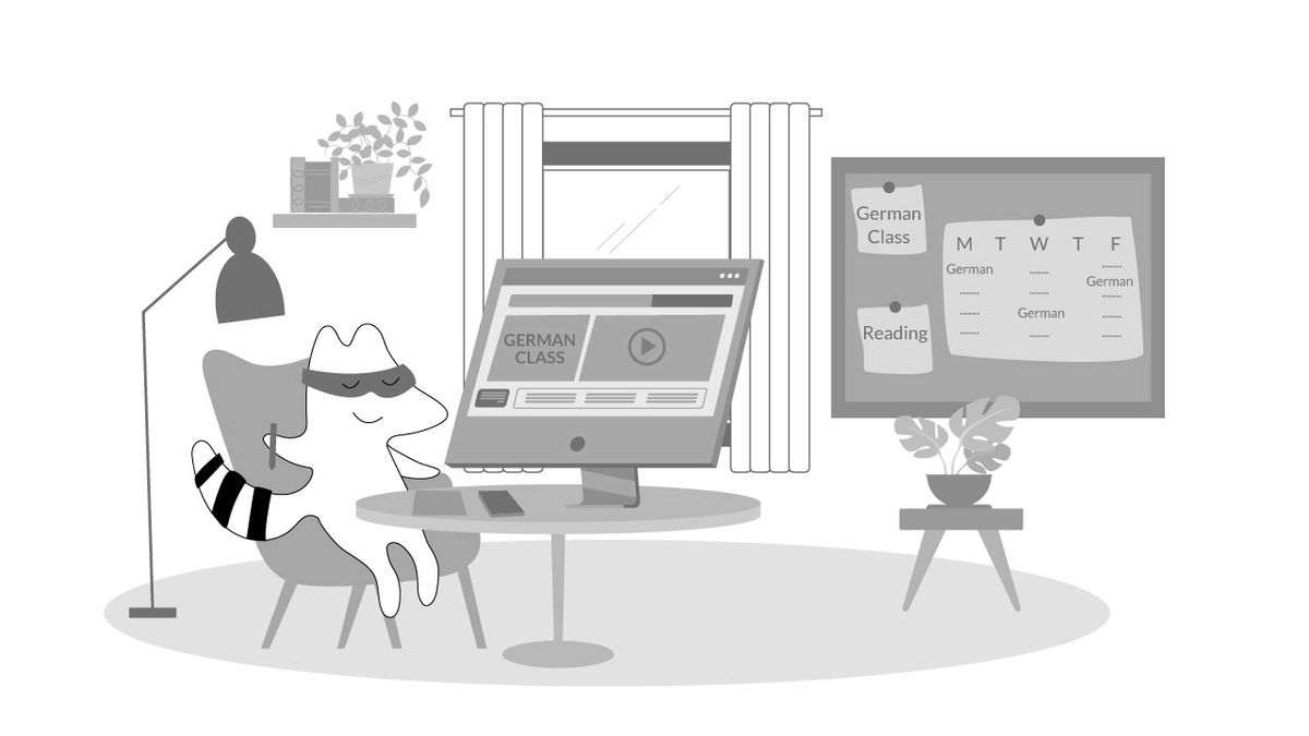 How to learn German online