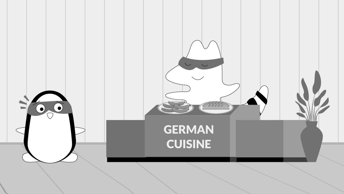 Language immersion in Germany