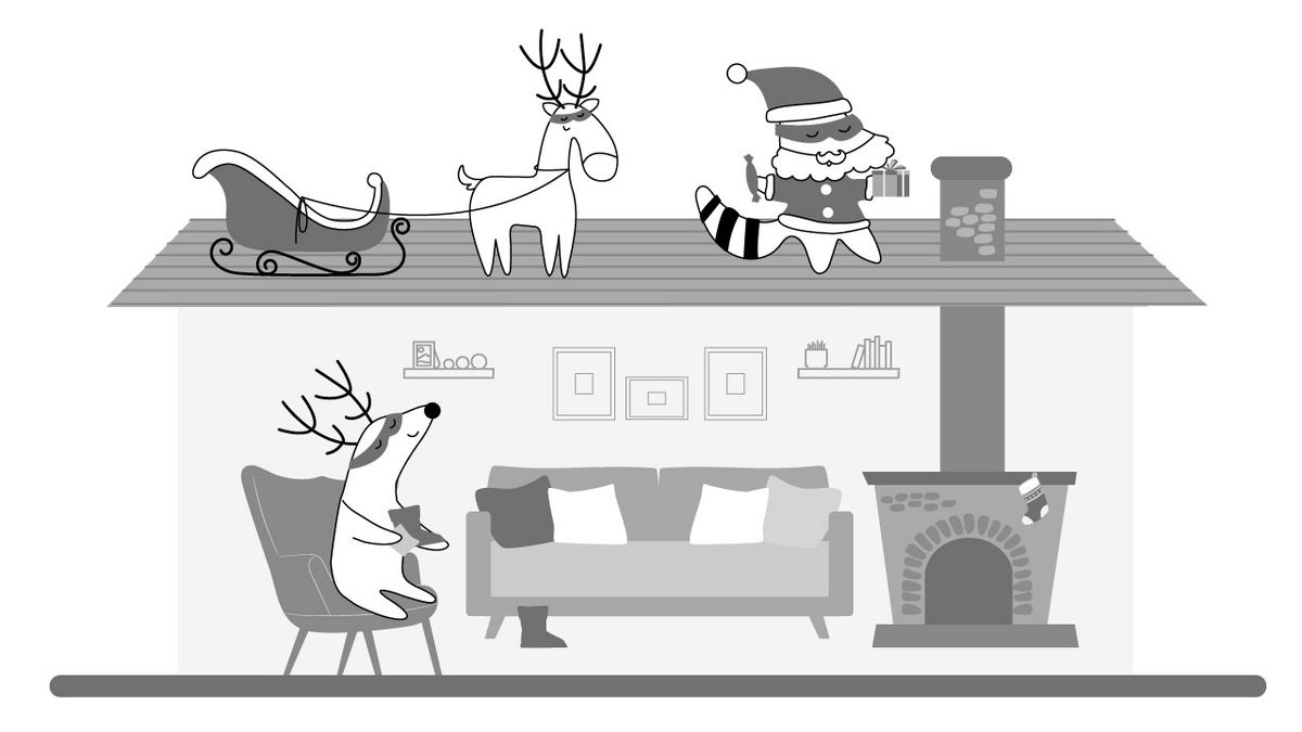 "Merry Christmas" in German