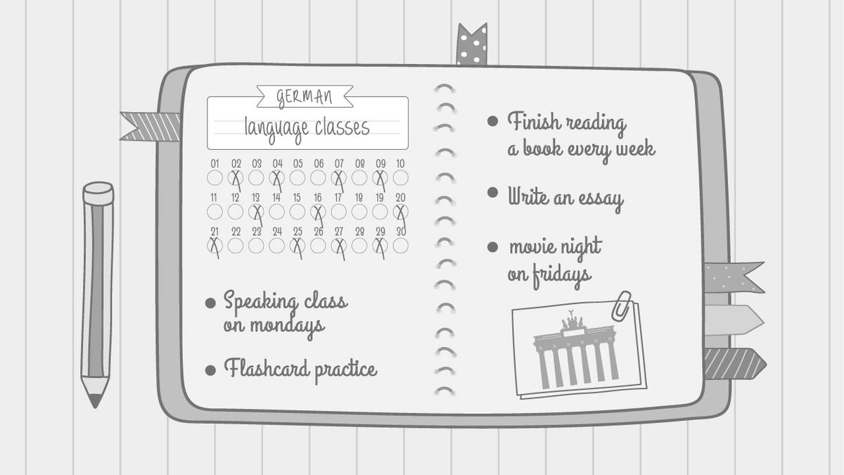 The best way to learn German