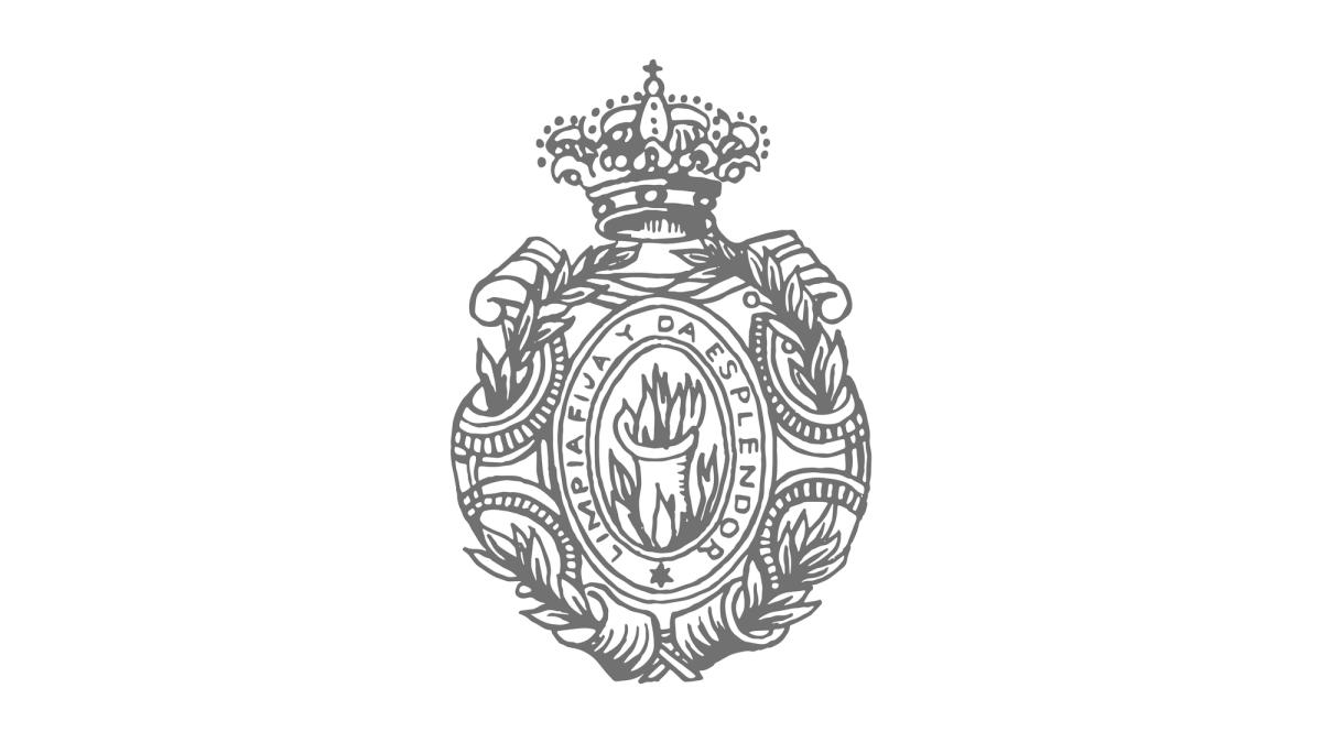 An illustration of the RAE’s logo.