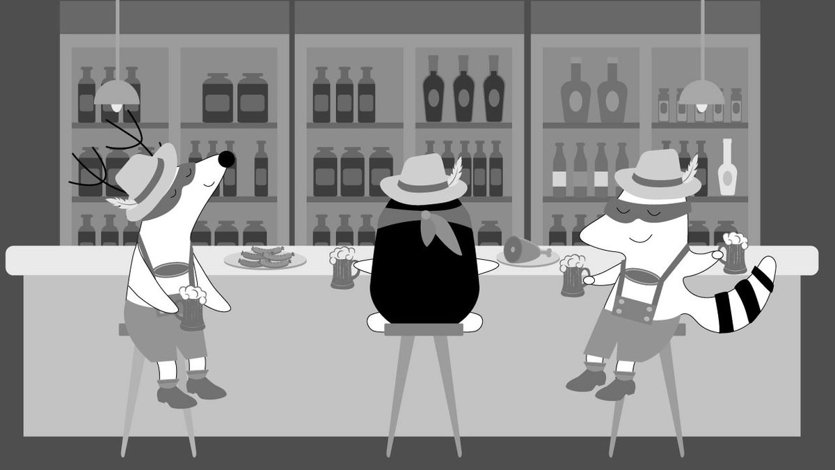 German culture: beer