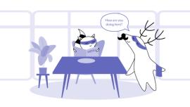 DIFFERENCE BETWEEN HOW ARE YOU AND HOW ARE YOU DOING visual data 7