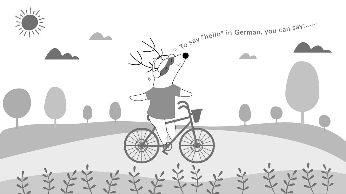 Best apps to learn German