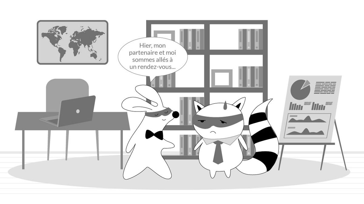 Business French