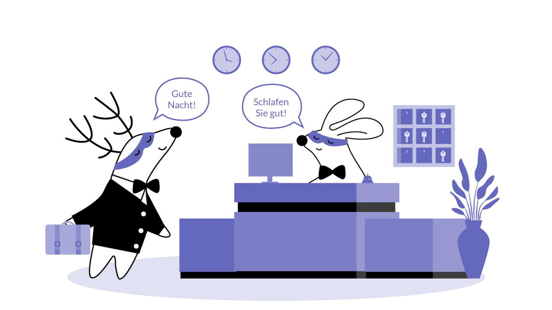 Essential German Phrases How to Wish "Good Night" in German (with