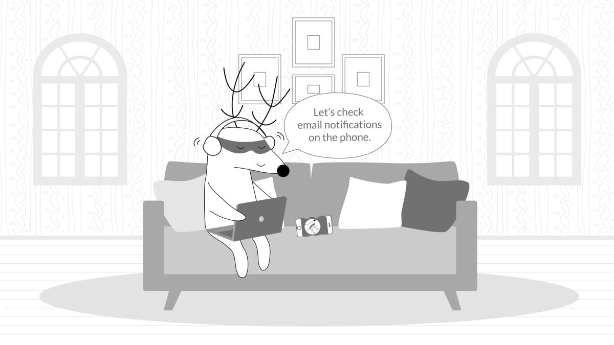 Writing an Email notification in Spanish