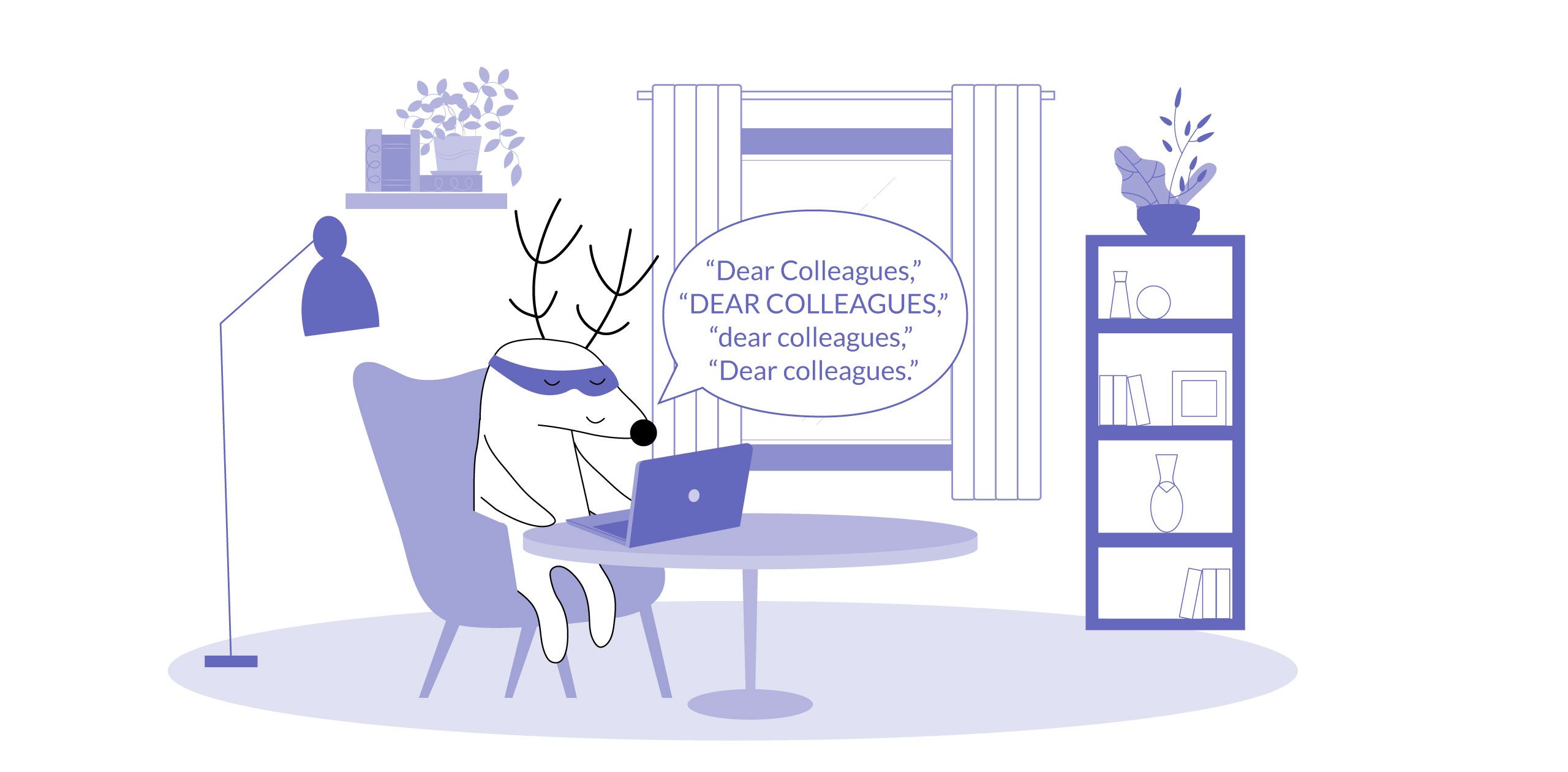 Regeln zur Großschreibung im Englischen