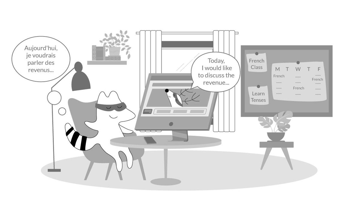 French to English Online Translators