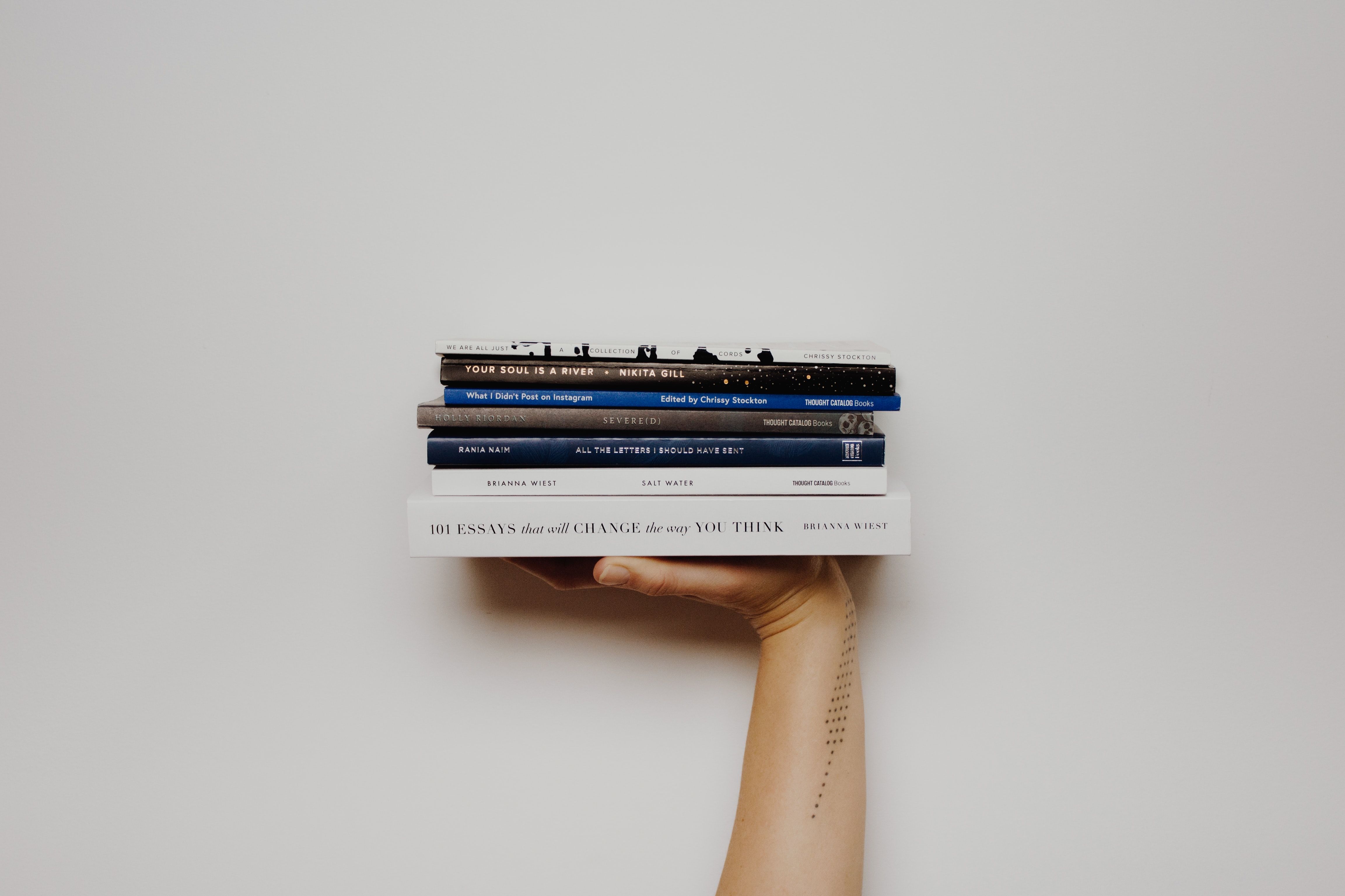 Books for learning