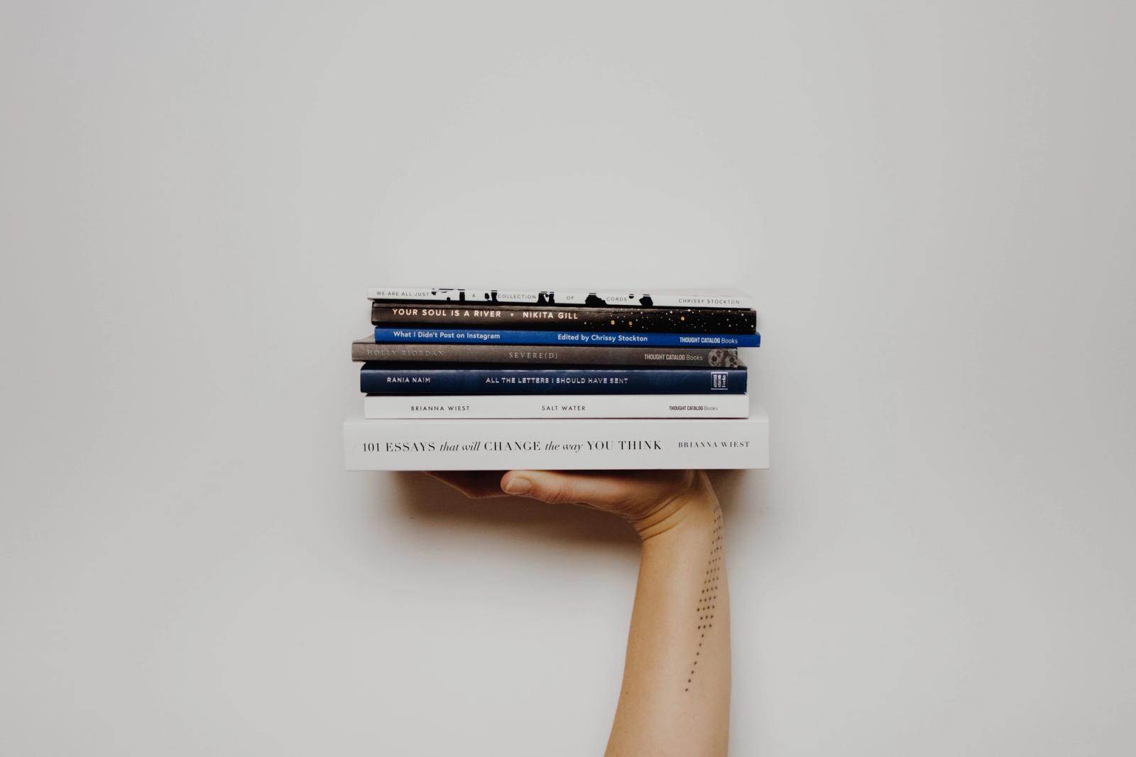Books for learning