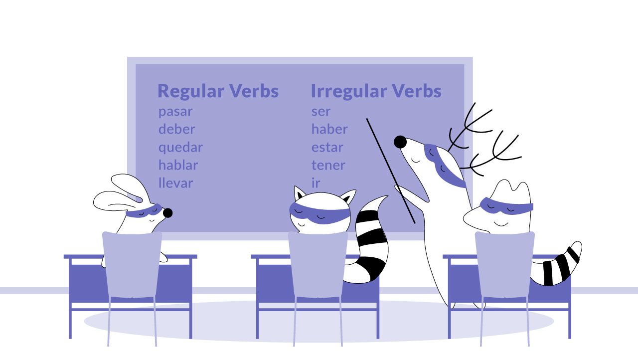 Everything You Need to Know About Spanish Verbs