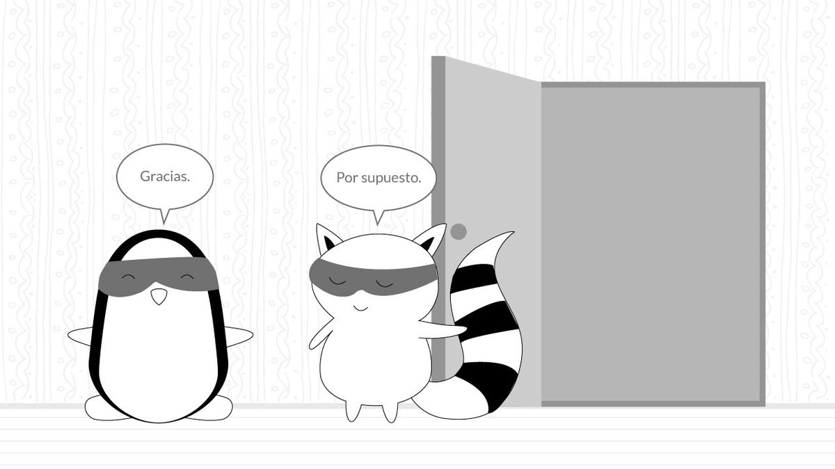 Saying "you're welcome" in Spanish