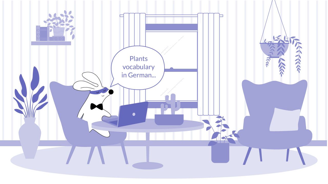 How to build vocabulary in German