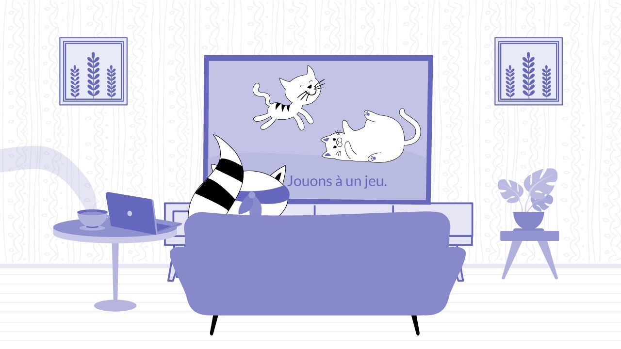 Language Learning with Netflix