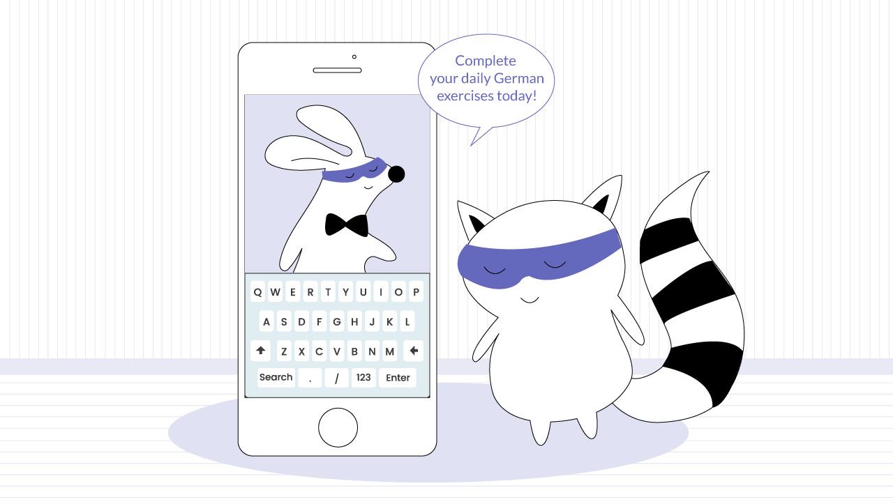 How to learn German for free