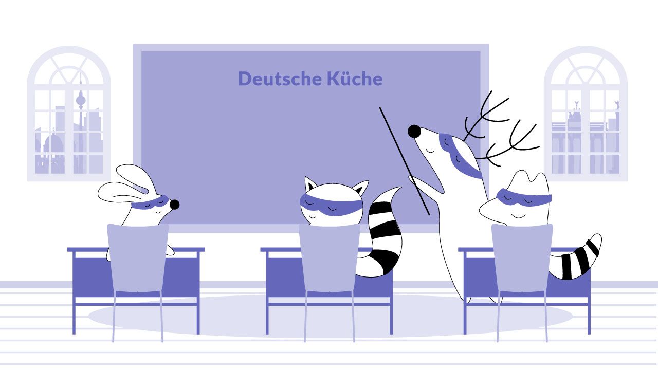 Language immersion in Germany