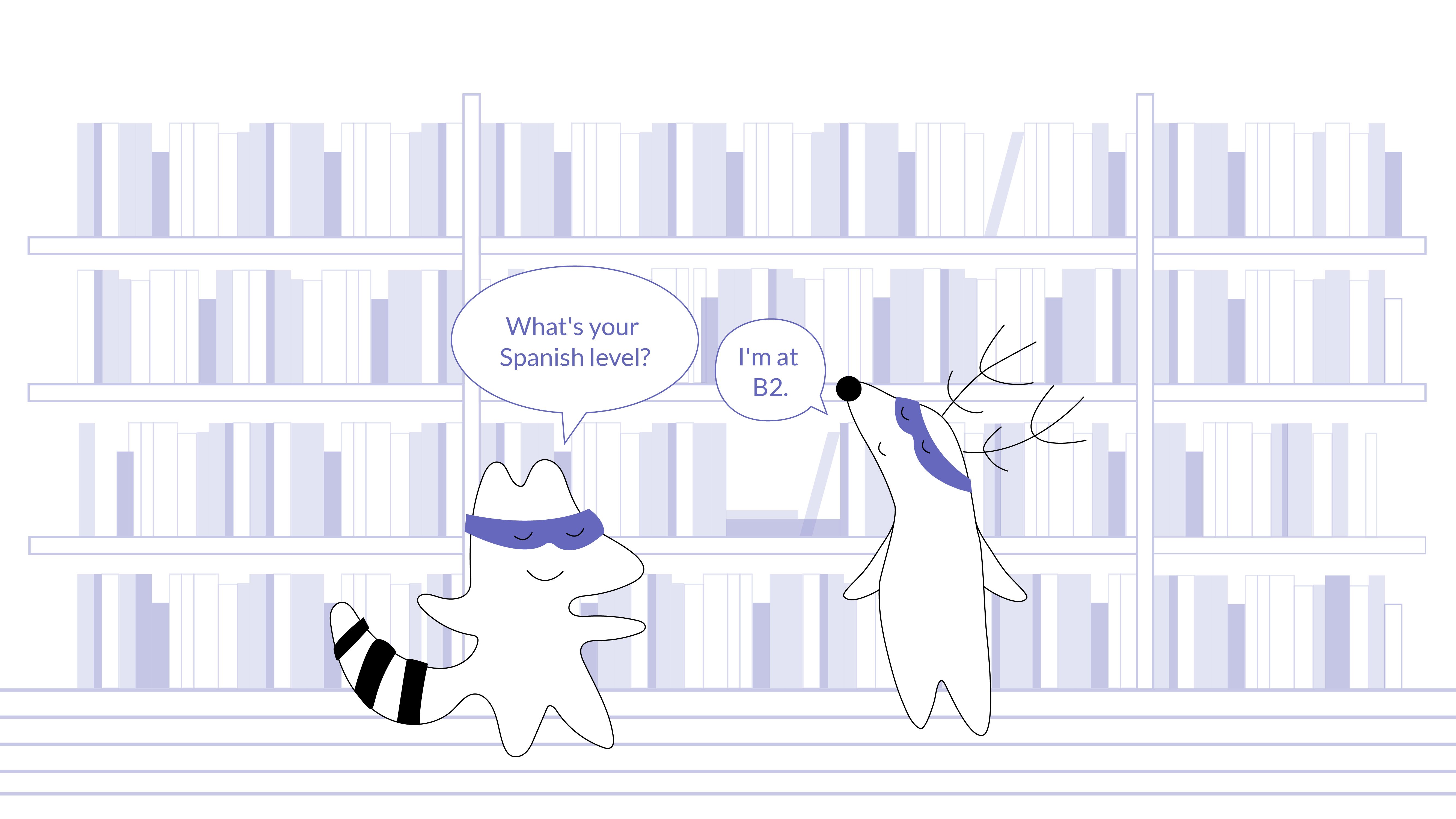 Iggy and Soren having a conversation. Iggy asks