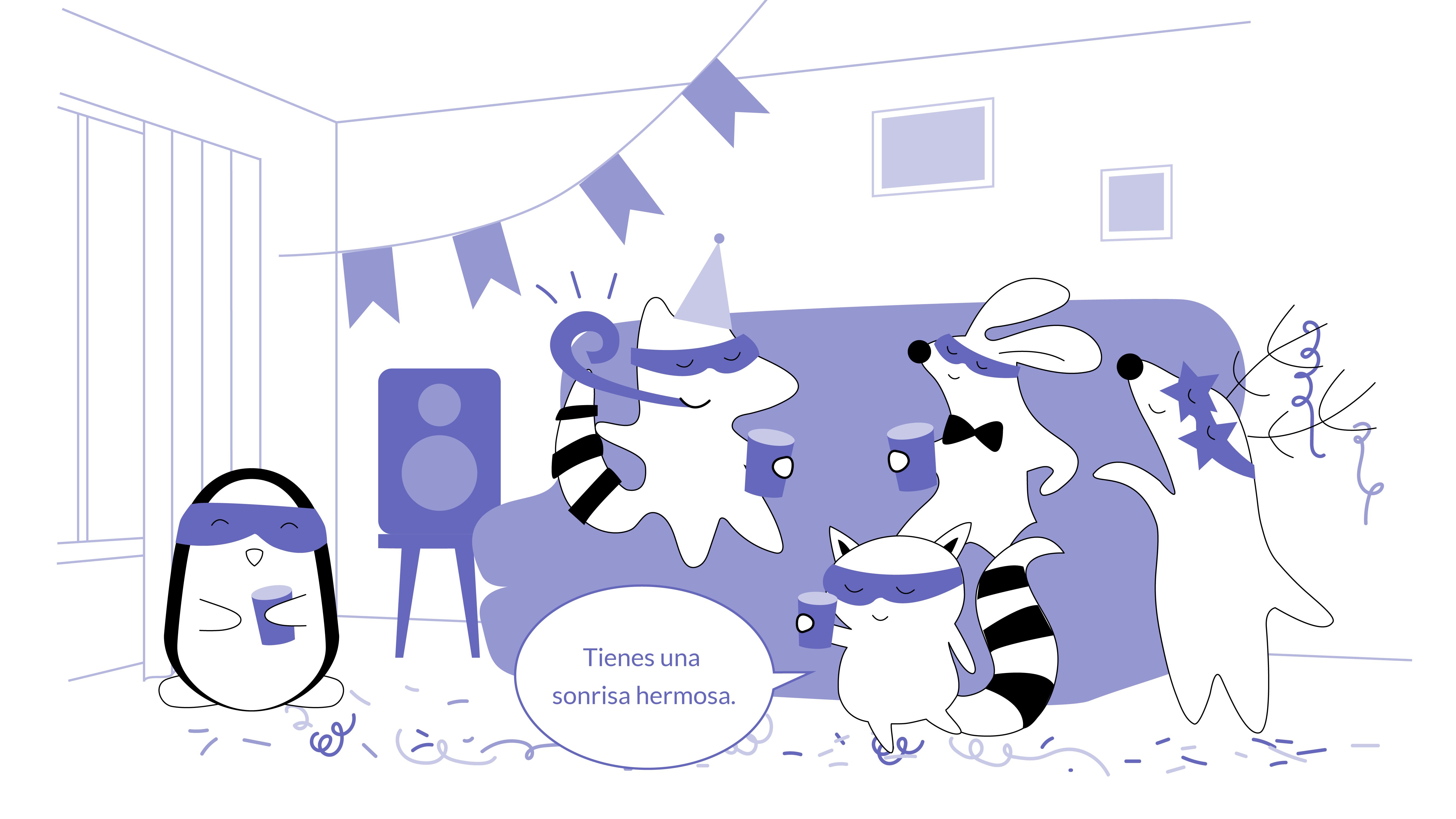 Compliment in Spanish