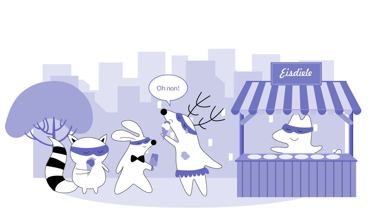 Nein auf Französisch