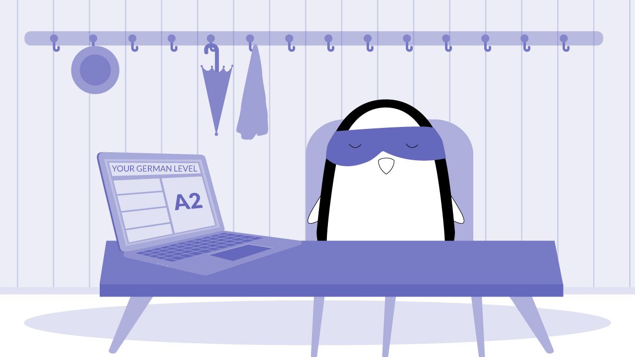 How to learn German online