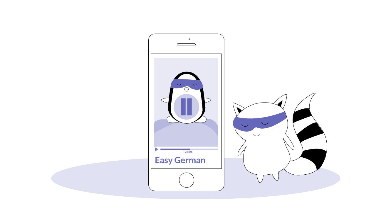 German podcasts