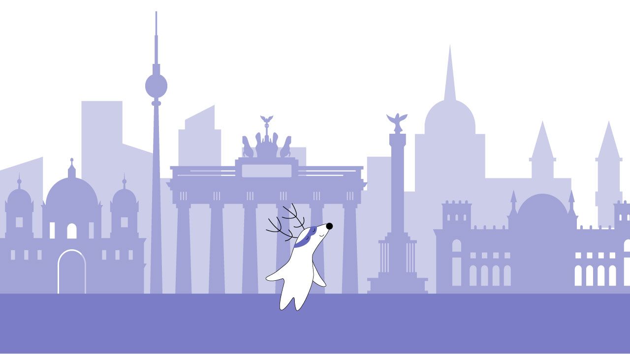 The best way to learn German