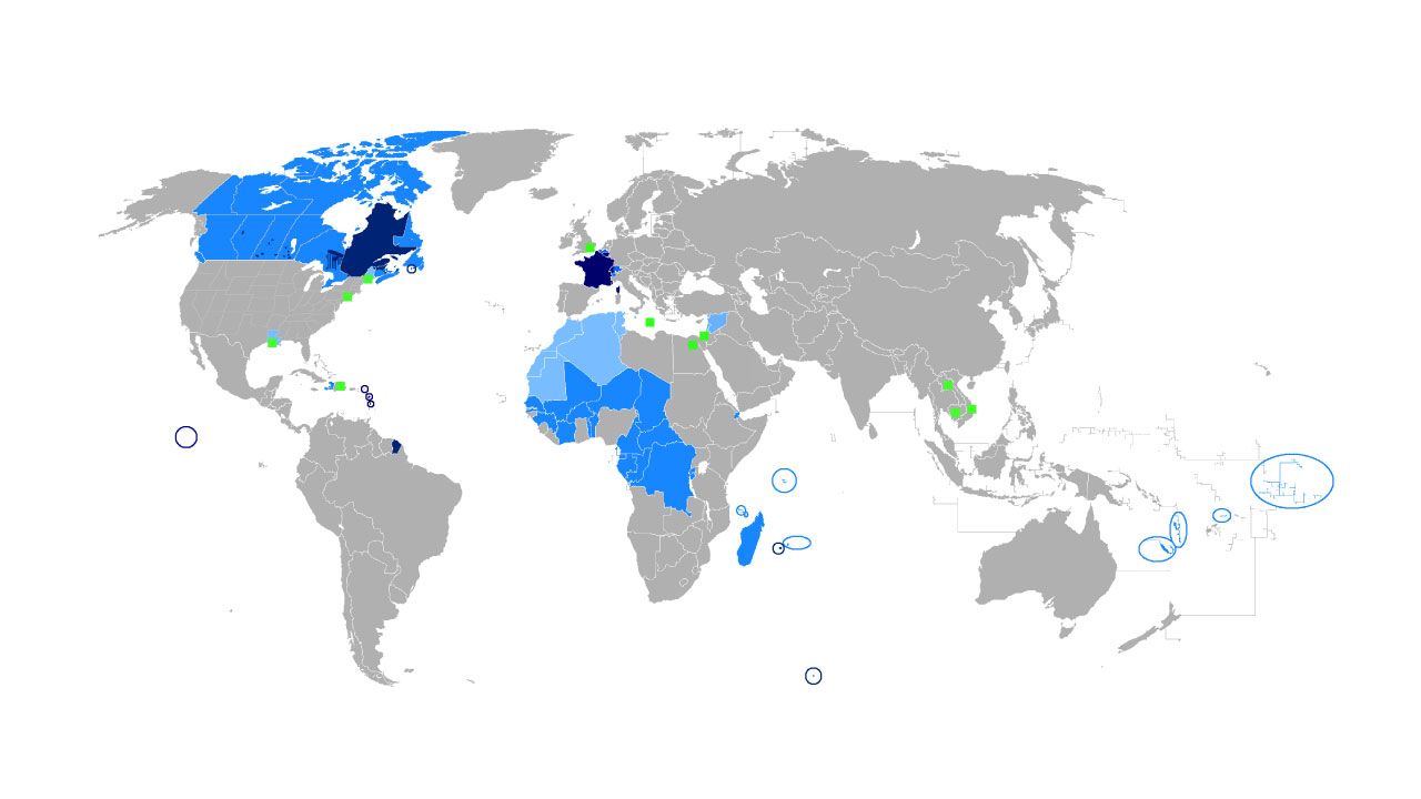 History of the French language