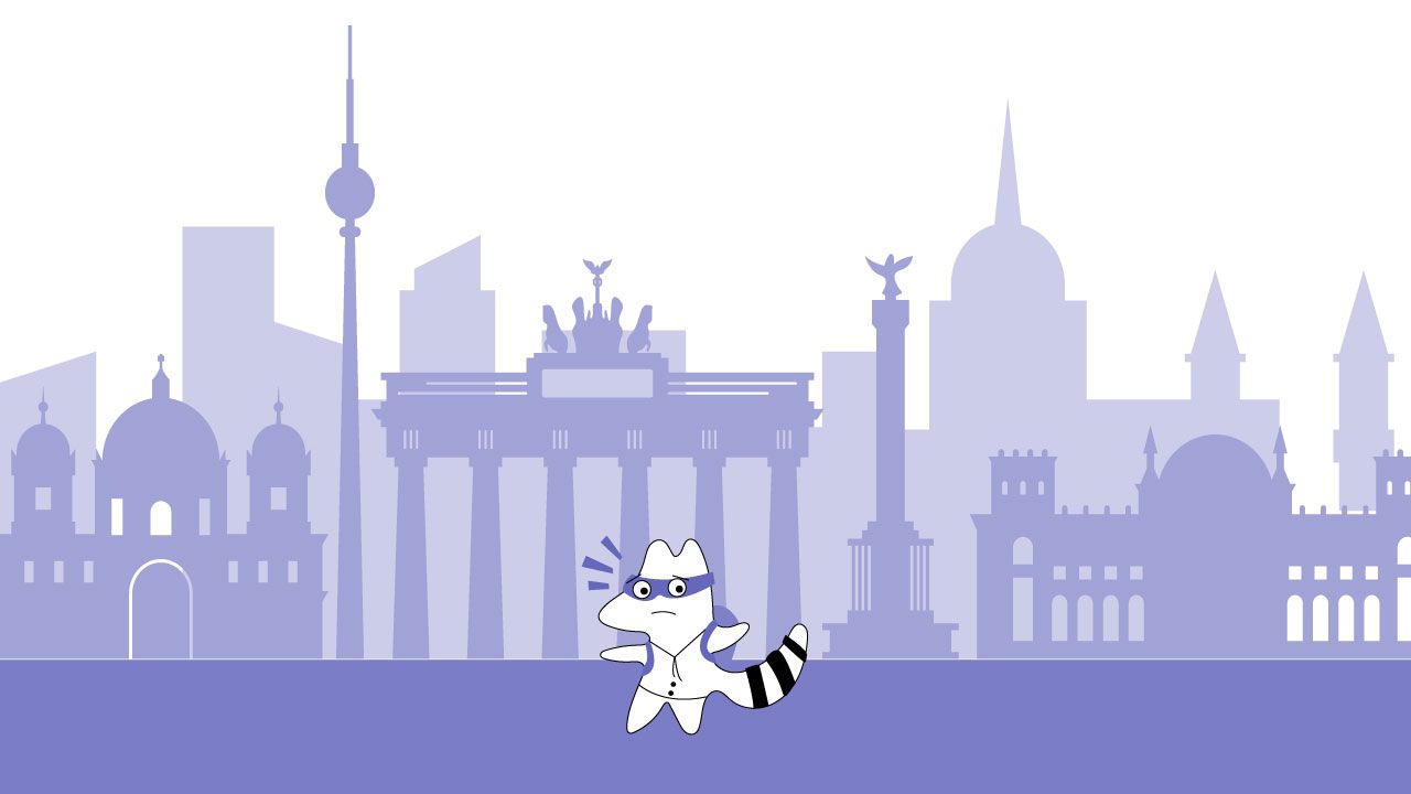 Best books to learn German