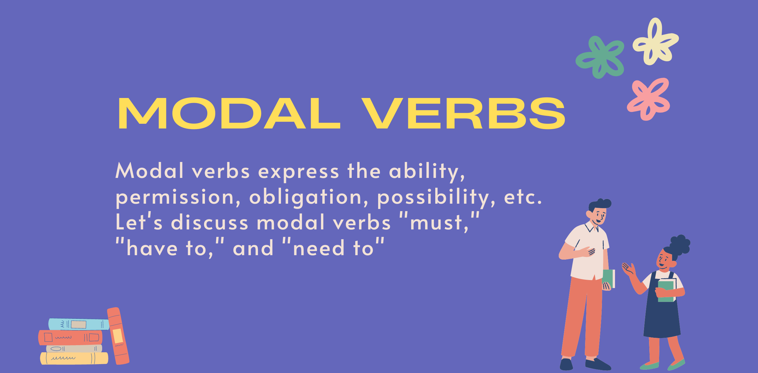 English Modal Verbs