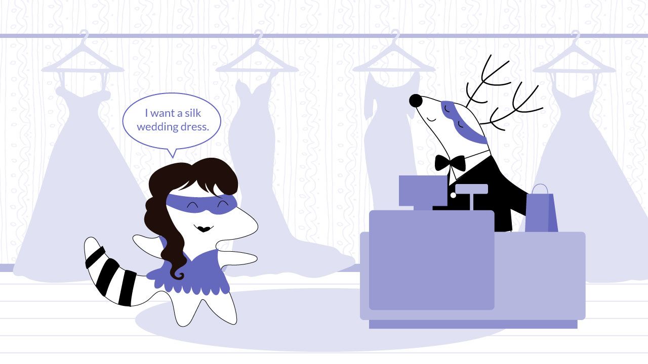 Clothing vocabulary in German